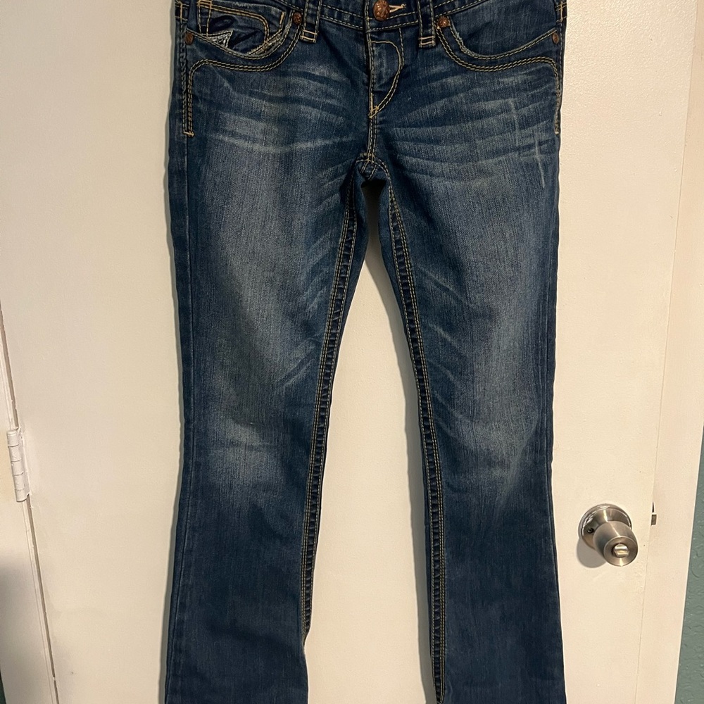Barely Boot cut jeans